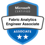 Microsoft Fabric Gecertificeerd