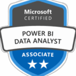 Microsoft Power BI Gecertificeerd