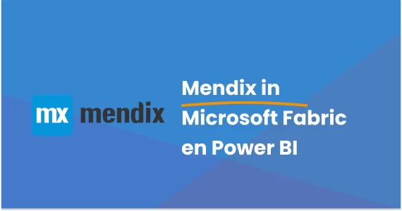Mendix in Microsoft Fabric