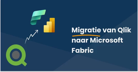 Migreren van Qlik naar Microsoft Fabric