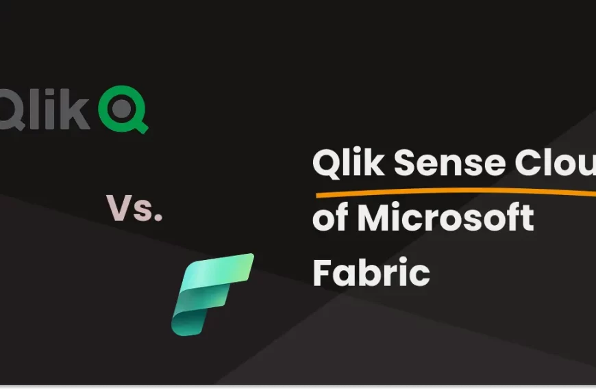Qlik Sense of Microsoft Fabric