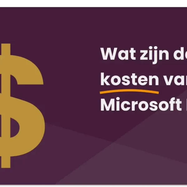 Wat zijn de kosten van Microsoft Fabric